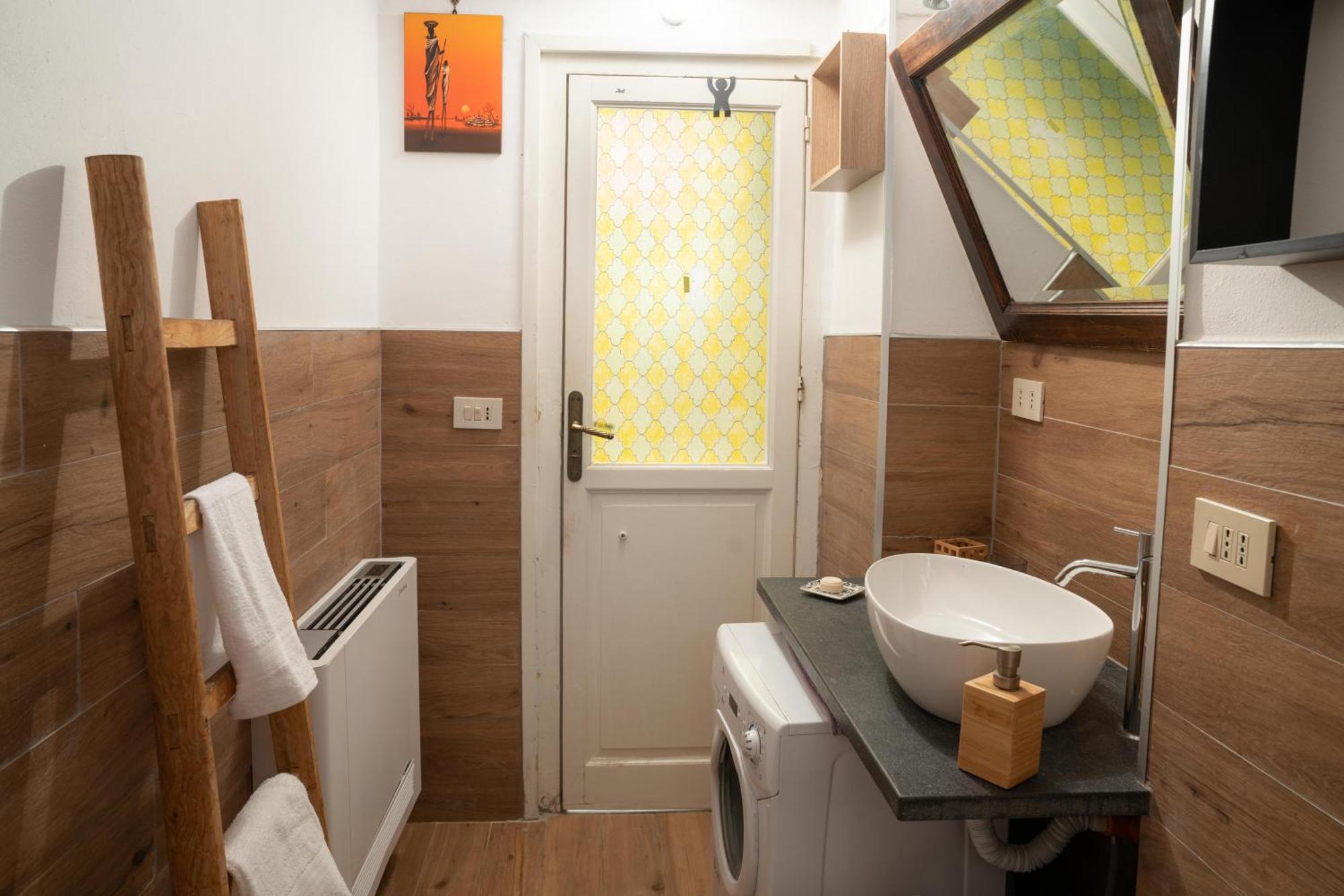 Ohana Shen Room ปาแลร์โม ภายนอก รูปภาพ